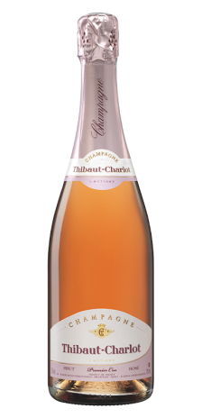 Rosé d'assemblage Brut / Demi-sec